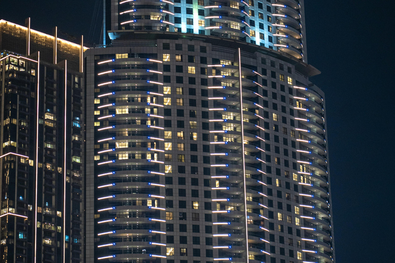 Evening Abu Dhabi City Tour with Corniche and Mosque Visit