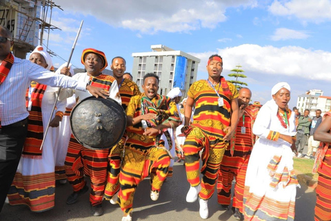 Addis Ababa: 10-Day Cultural and Tribal Routes Tour