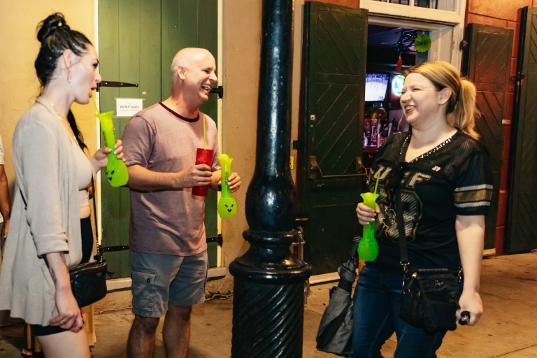 Nueva Orleans: Haunted Pub Crawl