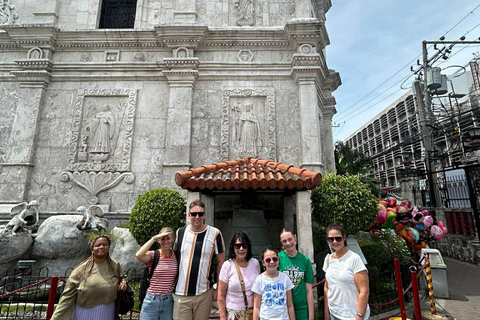Cebu City Heritage Walk and Food Crawl