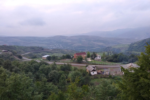 Longevity Secrets of Azerbaijan: Lankaran & Astara tour Private tour