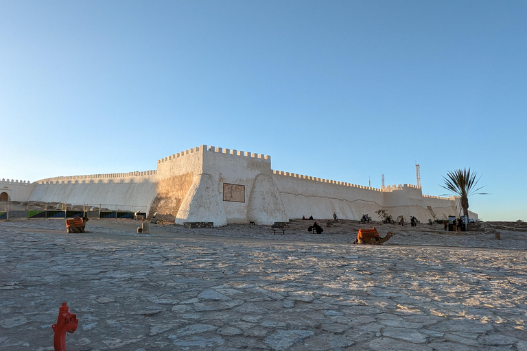 From Agadir: City tour with cable car and Coco Polizzi included