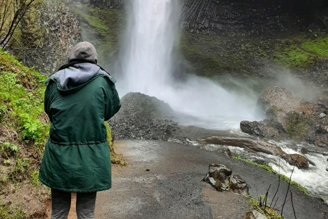 Portland City + Waterfall Combo : Une journée complète de visites