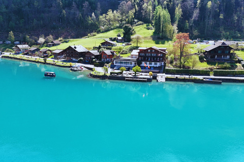 Mürren, Lauterbrunnen & Grindelwald Private Tour from Zurich
