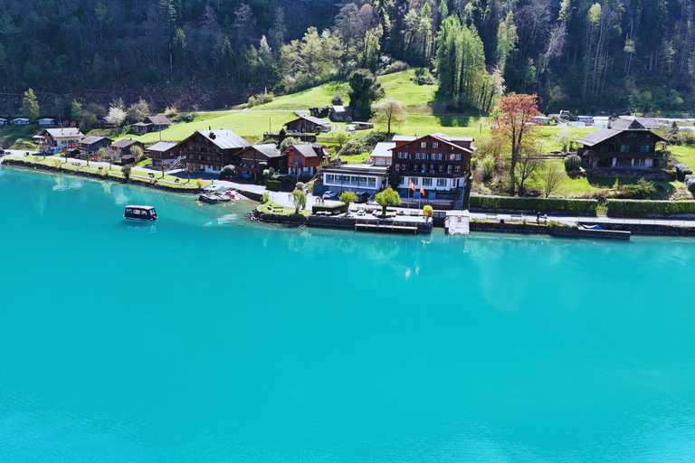 Mürren, Lauterbrunnen & Grindelwald Private Tour from Zurich