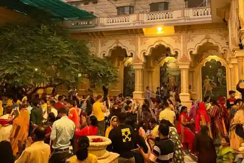 Same Day Mathura Vrindavan Tour from Delhi
