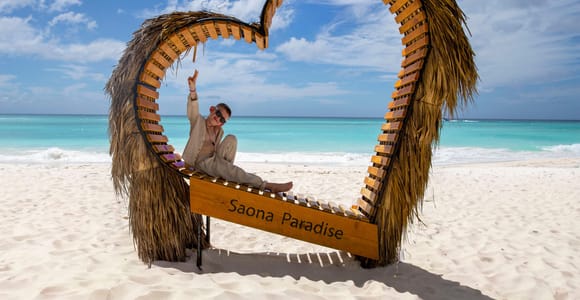 Saona VIP Island – One Day in Paradise with small group