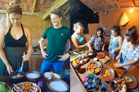 Kandy: Art of Kandyan Authentic Cooking Experience