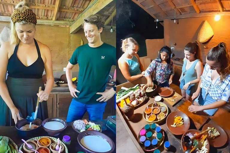 Kandy: Art of Kandyan Authentic Cooking Experience