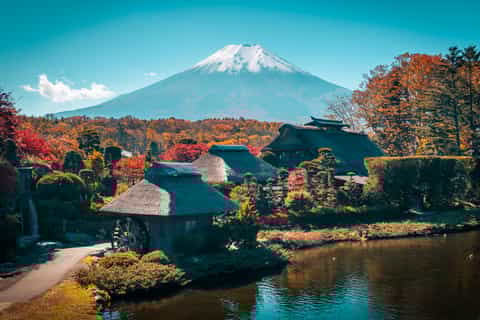 From Tokyo: Mt. Fuji Full-Day Sightseeing Trip