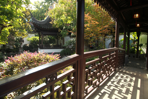 Portland: Lan Su Chinese Garden General Admission Ticket