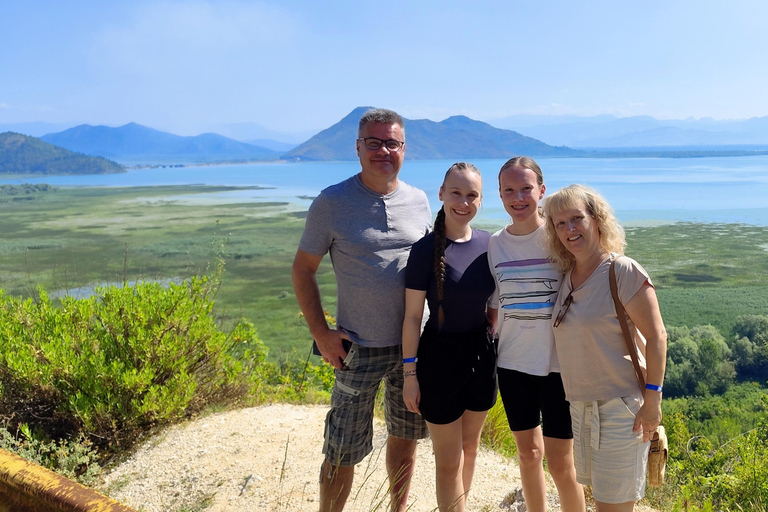 Bar: Montenegro Highlights Tour for Cruise Passengers