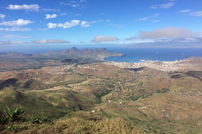 Best of São Vicente & Santo Antão: 2-Day Tour, Guide, Ferry