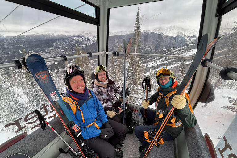 From Denver: Copper Mountain Snow Day with Lift & Rentals