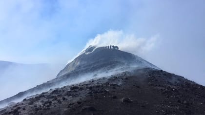 Taormina: trekking among the craters of volcano Etna