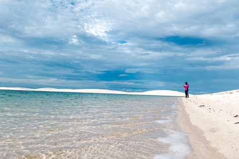 Maranhao: Lagoons Combo Tour with E-Book