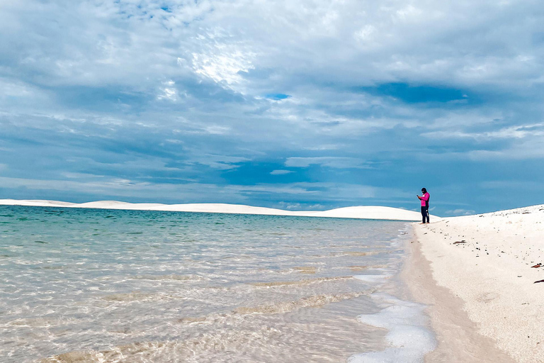 Maranhao: Lagoons Combo Tour with E-Book