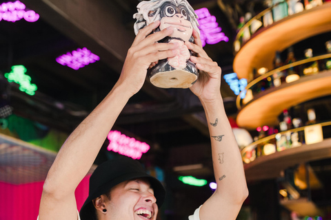 Live and feel Cartagena through its cocktails. Experience Cartagena through its cocktails