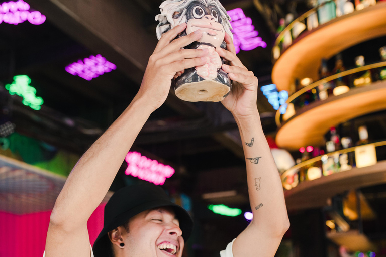 Live and feel Cartagena through its cocktails. Experience Cartagena through its cocktails