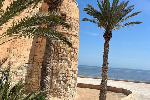 Secret Djerba: Private cultural trip through local villages Secret Djerba: Private Cultural Tour through Local Villages