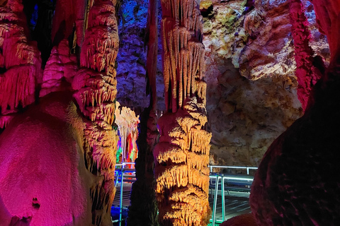 Sofia: Belogradchik Rocks and Venetsa cave Private Day Trip