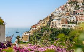 From Naples: Sorrento, Positano and Amalfi Full-Day Tour