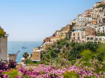 De Nápoles: excursão de dia inteiro a Sorrento, Positano e Amalfi