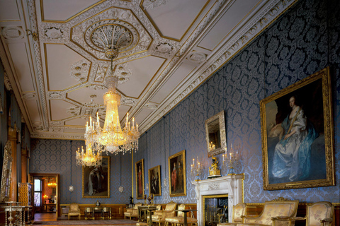 Windsor Castle with Pub Lunch and Private Transfer Windsor Castle with Lunch and Private Transfer