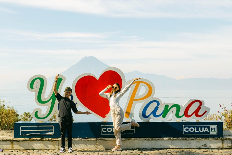 Wycieczka do Chichicastenango, targ przodków + Panajachel