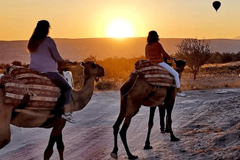 Cappadocia Camel Ride Tour Cappadocia Camel Ride Tour 1 hour