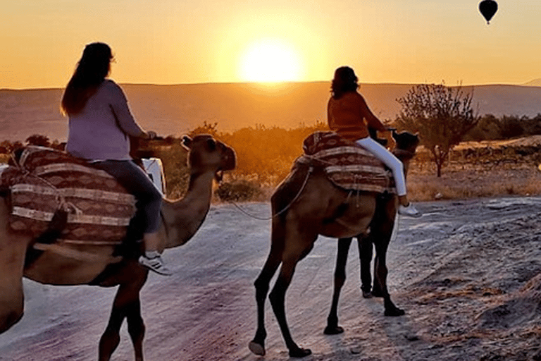 Cappadocia Camel Ride Tour Cappadocia Camel Ride Tour 1 hour