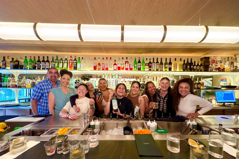 Mexico City: Roma and Condesa Neighborhoods Walking Tour