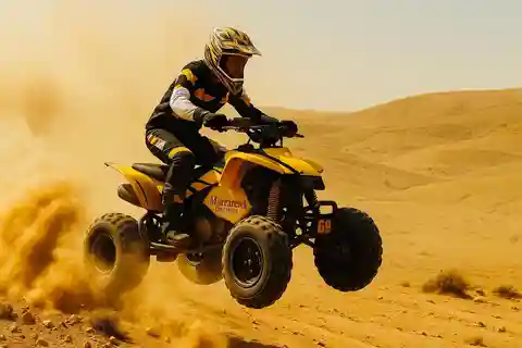 Avventura a Imlil: escursione di 2 ore, quad e cammello