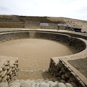 Excursion To Caral And Bandurria 