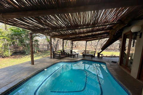 Kruger National Park: Private Chalet Safari 3-Day Safari