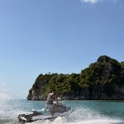 Koh Samui: VIP Jet Ski Tour Pig Island, Koh Tan & Five Islands