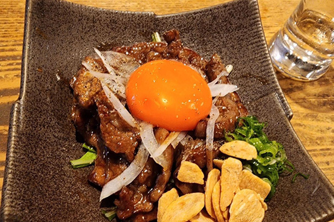 Osaka Foodcrawl: 3-timmars tur för den bästa matupplevelsen.