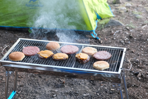 Vandring och camping i Colorado - 2-dagarsutflykt