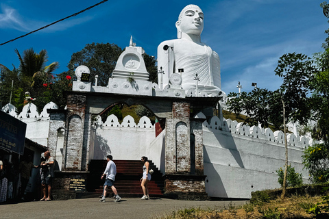 Vanuit Bentota: Kandy en Pinnawala Olifantenweeshuis TourKandy / Pinnawala rondreis vanuit Galle Hikkaduwa Mirissa Weligama