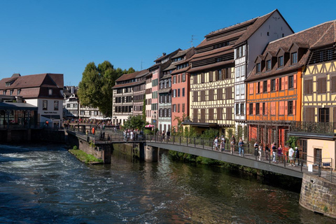 Strasbourg: Private & Customizable Walking Tour by a Local Strasbourg Private & Customizable Walking Tour by a Local