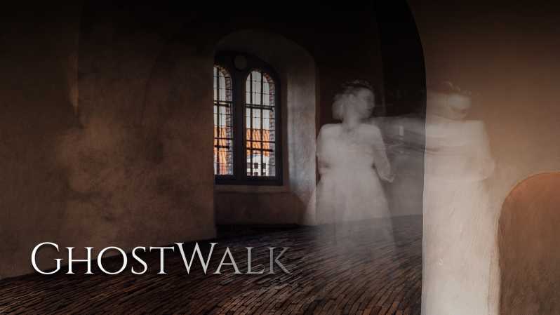GhostWalk - Eine selbstgeführte Audiotour in Kopenhagen 👻😱