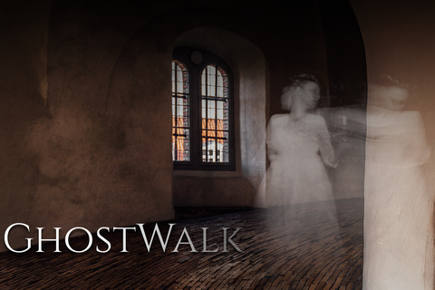 GhostWalk - Une visite audioguide à Copenhague ??