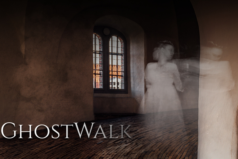 GhostWalk - Um tour de áudio autoguiado em Copenhague ??