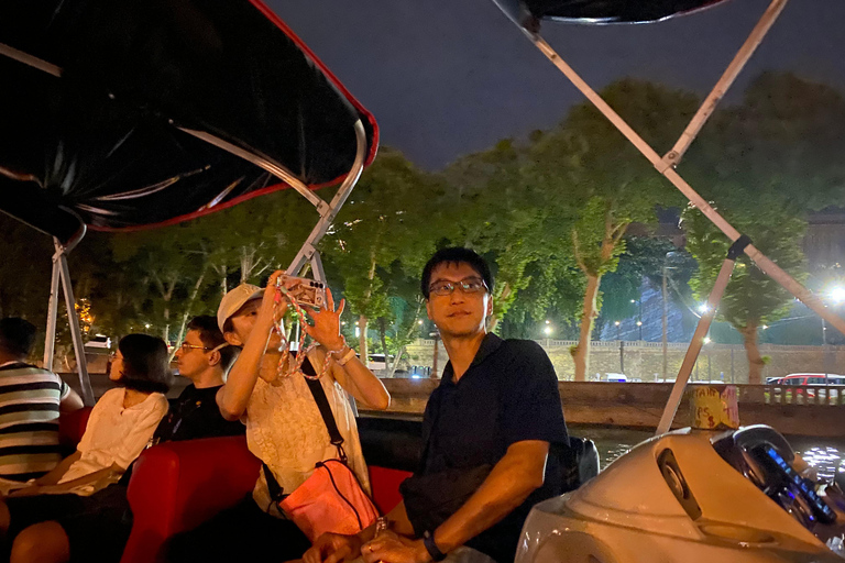 Tbilisi: Mtkvari River Live Guided Boat Tour