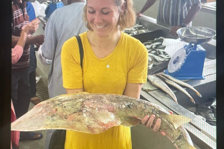 Full day city tour in Muscat