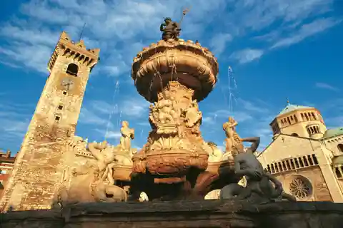 Trento: Alla scoperta dei luoghi del Concilium