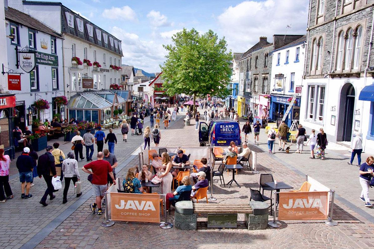 Private Tour:The Lake District Full-Day Tour from Windermere