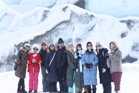 Anchorage: Excursión al Glaciar Matanuska con traslados