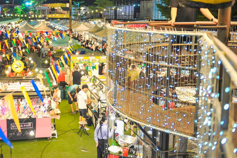 Zobacz Big Buddha, ChillVa Market, Wat Chalong i Stare Miasto w Phuket