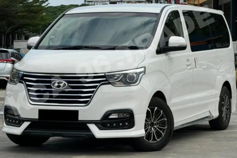 Siem Reap to Phnom Penh: Private Transfer with Scenic Stops